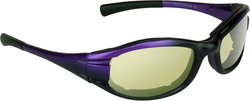 Vista 7 de Bikershades Gafas de sol acolchadas de espuma para motocicleta, para mujeres, niñas y niños.
