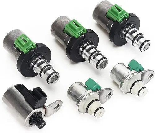 Vista 3 de Kit de solenoide de cambio de transmisión 48420K-R 4F27E compatible con For-d y Mazda 2 3 5 6 CX-7 MPV