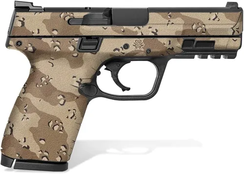Vista 9 de Adhesivo para Smith & Wesson M&P M2.0 0.354 in/.40 4" Compact