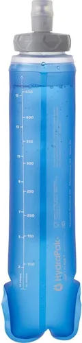 Vista 3 de Salomon Soft Flask 500 ml / 17 Onzas Accesorio de Hidratación - Azul Claro