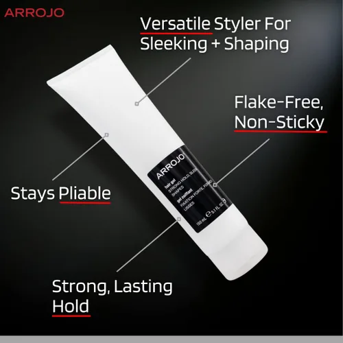 Vista 6 de ARROJO Gel para el cabello 1 Fl Oz