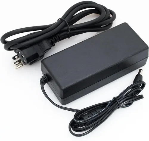 Vista 7 de Adaptador AC/DC Kado 12V-4A Cable de Alimentación Piezas Genuinas Hechas para Monitor Sceptre C275B-QWD168 C305B-200UN C305B-200UNT C325B-185RD