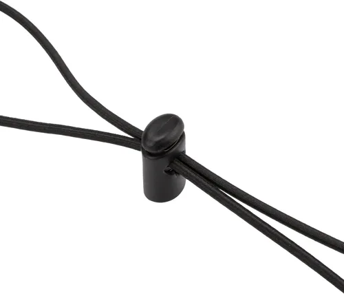 Vista 4 de Kit de Correa Bungee para Gafas de Natación Oumers, Correas para Gafas de Natación con Extremo Cónico
