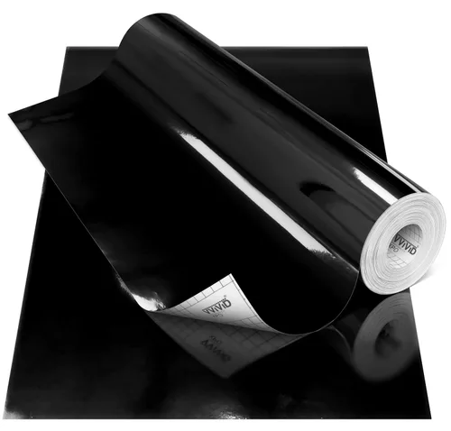 Vista 46 de VViViD DECO65 - Rollo de vinilo adhesivo permanente para Cricut, Silhouette y Cameo (12 pulgadas x 7 pies)