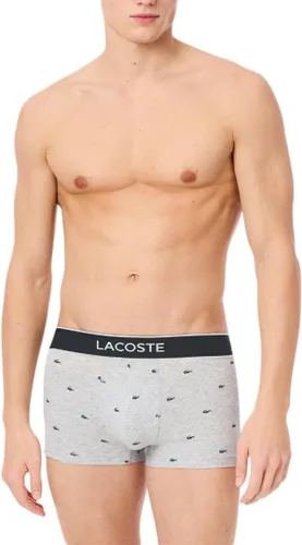 Vista 2 de Lacoste Paquete de 3 trajes de baño elásticos de algodón para hombre
