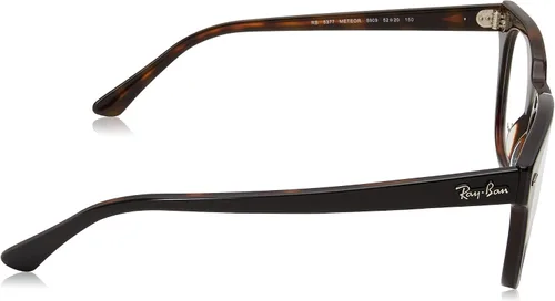 Vista 3 de Ray-Ban RX5377 Meteor Square Prescription Eyeglass Frames