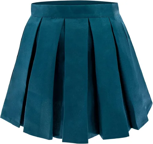 Vista 4 de C-ZOFEK Disfraz de Ochako para mujer, uniforme UA con corbata