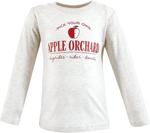 Vista 3 de Hudson Baby baby-girls Long Sleeve T-shirts