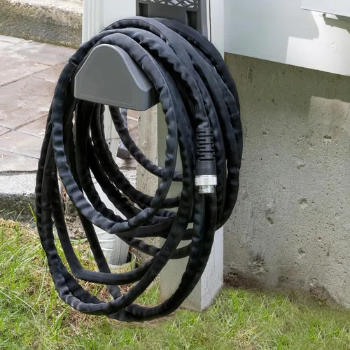 Vista 12 de Kink Control Lite, no se expande ni estalla, extremadamente ligera, manguera de jardín, manguera de agua con resistencia superior a los rayos UV
