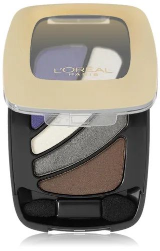 Vista 15 de L'Oréal Paris Colour Riche Monos - Sombra de ojos, Conóceme en París, 0.12 oz. Encuéntrame en Paris