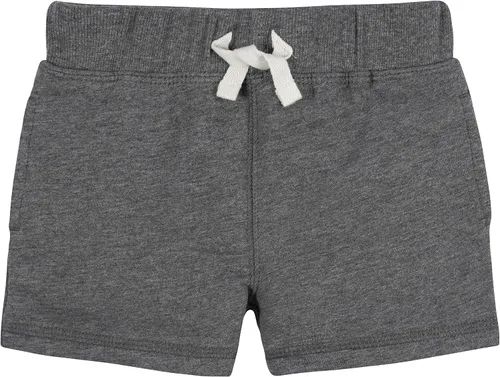 Vista 4 de Gerber Paquete de 3 pantalones cortos de punto sin cierre para bebé niño