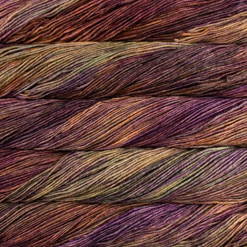 Vista 13 de Malabrigo Hilo teñido a mano Arroyo (005 - Aniversario)