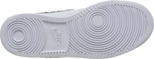 Vista 4 de Nike Tenis bajos Court Vision para mujer