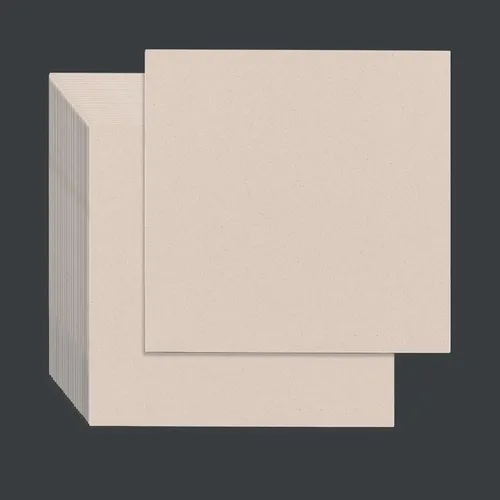 Vista 19 de 25 piezas de cartón para libros, cartón de encuadernación, cartón de cubierta, cartón resistente para encuadernación de libros, cartón para Blanco