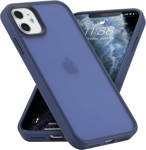Vista 88 de Yriklso 3 en 1 Funda Magnética Fuerte para iPhone Air, 1X Protector de Pantalla + 1X Protector de Lente de Cámara, Cubierta Protectora a Prueba