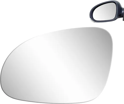 Vista 2 de BOOLEE - Cristal de repuesto para VW Volkswagen R32 Eos GTI Rabbit
