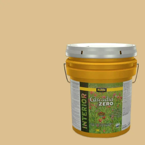 Vista 120 de Rodda Paint CASCADIA XL - Pintura satinada e imprimación para exteriores en uno, cuarto de galón, Annabel