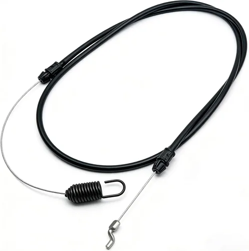 Vista 13 de 104-8676 Cable de freno para cortadoras de césped recicladoras Toro de 22 pulgadas Compatible con 20013, 20014, 20017, 20018, 20031, 20041, 20047