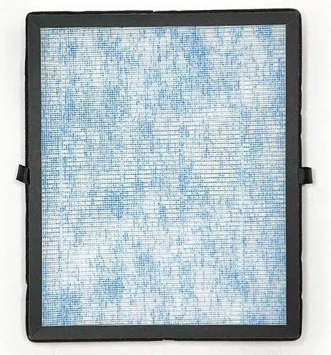 Vista 3 de Nispira Filtro de carbón activado HEPA 3 en 1 para purificador de aire Compatible con Aroeve MK04 Elimina humo, polen, polvo 4 paquetes