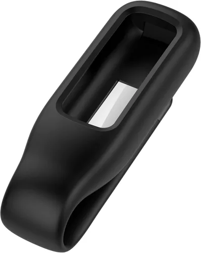Vista 6 de FitTurn Clip para Fitbit Luxe Funda de repuesto de silicona suave Accesorios para estuche de clip Luxe (5 unidades)