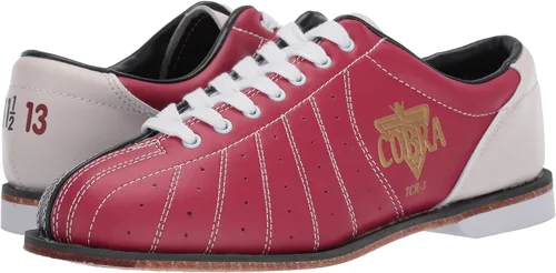 Vista 5 de Hombres TCR1L Cobra Alquiler Bowling Shoes- Cordones