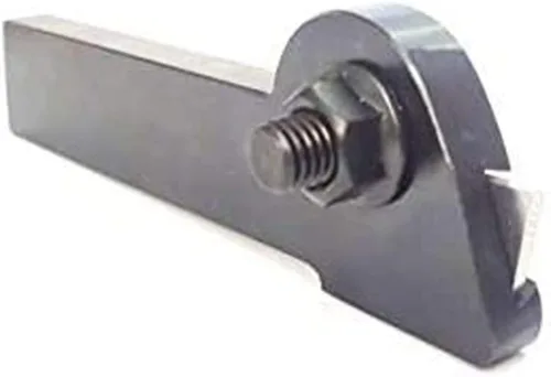 Vista 3 de Soporte para herramientas de separación con corte de torno de 3/4" de ancho y hoja HSS 3/32" x 1/2" x 4-1/2" Máquinas Herramientas