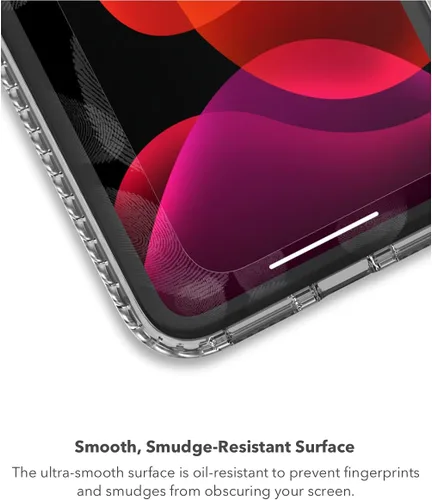 Vista 7 de Max Protection - Paquete - Funda de protección contra impactos y protector de pantalla de vidrio templado - Hecho para Apple iPhone 11 Pro