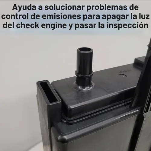 Vista 4 de Recipiente de Vapor Dimeani compatible con GMC Yukon, Chevrolet, Chevy Tahoe, Cadillac Escalade, CTS, SRX 2004 2005 2006 2007 2008 2009 2010 2011