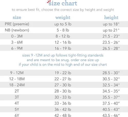 Vista 2 de Magnetic Me Conjunto de pijama modal suave de 2 piezas para niños y niñas con cierre magnético fácil