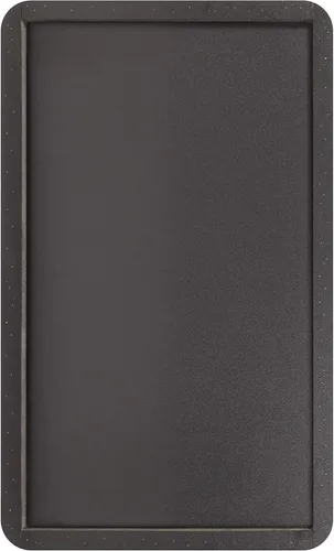 Vista 3 de Flash Furniture 24x42 in Mesa rectangular laminada, gris