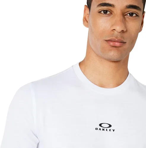 Vista 5 de Oakley Camiseta de manga corta Bark para hombre