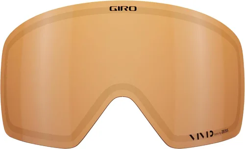 Vista 2 de Giro Lentes de repuesto para gafas de nieve Contour Vivid Jet Blk