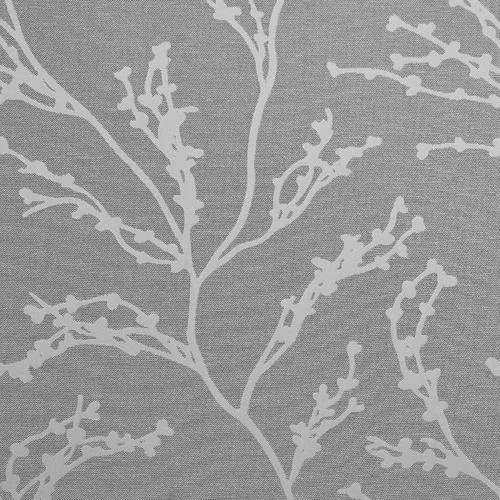 Vista 2 de EXCLUSIVE HOME Kilberry - Par de paneles de cortinas opacas con ojales en la parte superior, 52 x 63 pulgadas, gris ceniza