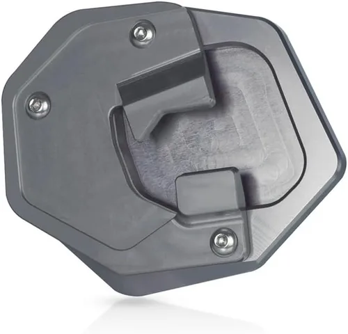 Vista 11 de Almohadilla de soporte para motocicleta TENERE 700 2022 2023 para Yamaha y aha Tenere 700 XTZ 700 T700 2019 2020 2021 Soporte lateral de motocicleta