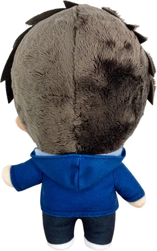 Vista 2 de Great Eastern Entertainment Free S1 & S3 - Peluche Sosuke Yamazaki de 8 pulgadas de alto
