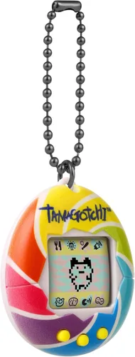 Vista 4 de Tamagotchi Original - Candy Swirl (logotipo actualizado)
