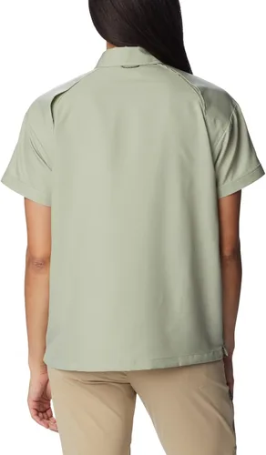 Vista 2 de Columbia Camisa de manga corta Silver Ridge Utility para mujer