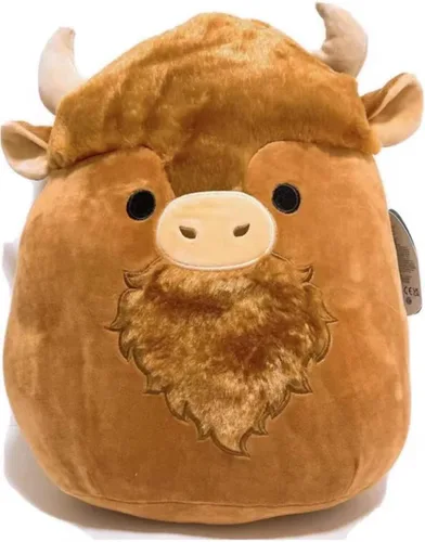 Vista 11 de Squishmallow Peluche oficial de Kellytoy Magical Fantasy Squad Squishy Animales suaves, elige dragones, Bigfoots, unicornios y más