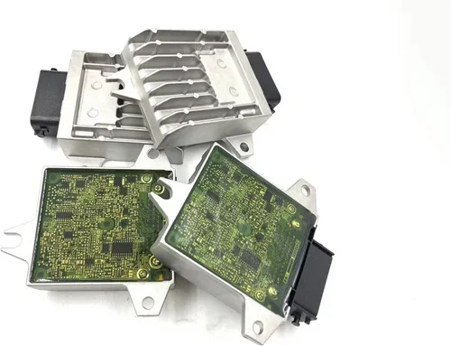 Vista 4 de Módulo de control de transmisión LFFM189E1F, adecuado para Mazda 5 2.0 2009 2017, módulo de control TCM TCU LFFM189E1F