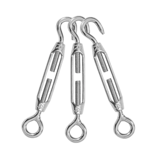 Vista 38 de Tensor de mandíbula Jamiikury M10, tensor de acero inoxidable con mandíbula y mandíbula, tensor de cuerpo cerrado marino con mandíbula y mandíbula
