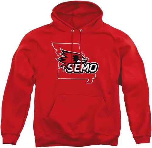 Vista 249 de LOGOVISION Colección de sudaderas con capucha unisex con diseño de forma universitaria oficial para hombres y mujeres