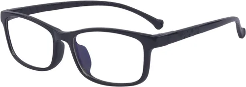 Vista 2 de Gafas de bloqueo de luz azul para adolescentes, antifatiga ocular, protección UV, gafas para juegos de computadora de 7 a 15 años