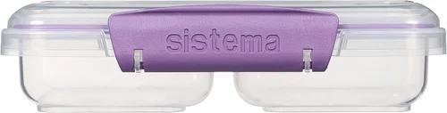 Vista 5 de Sistema Contenedor de almacenamiento dividido pequeño de 11.8 onzas (los colores pueden variar)