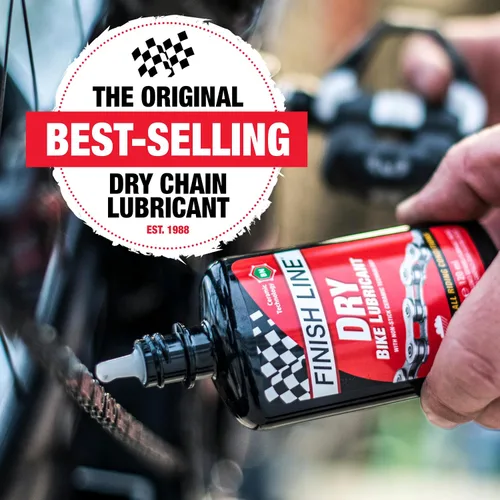 Vista 2 de Finish Line Lubricante para bicicleta seca