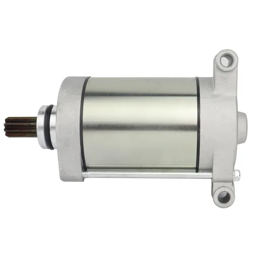 Vista 4 de Motor de arranque w/relé e interruptor de encendido para Yamaha Rhino 450 2007-2009/Rhino 660 2007