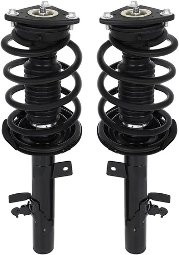Vista 98 de SCITOO Amortiguadores delanteros para Ford Crown Victoria 2003-2010, 2003-2008 para Lincoln Town Car, 2003-2008 para Mercury Grand Marquis Auto