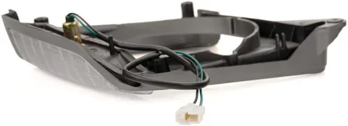 Vista 8 de Para Toyota Pickup Faro Puerta 1979 1980 1981 lado del conductor 2WD Gris TO2512133 8162089105
