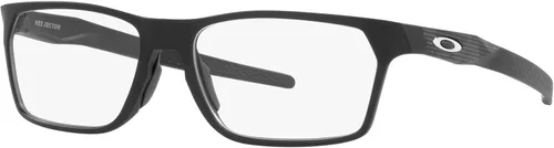 Vista 2 de Oakley Monturas rectangulares para lentes recetados Ox8032 Hexagonal Jector para hombre