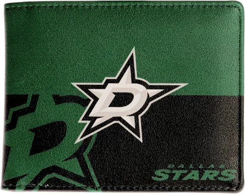 Vista 6 de Littlearth NHL Bi-Fold Wallet - Officially Licensed Teams