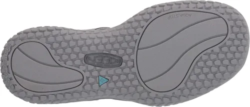 Vista 4 de KEEN Sandalias de agua SOLR deportivas de alto rendimiento con punta cerrada para mujer